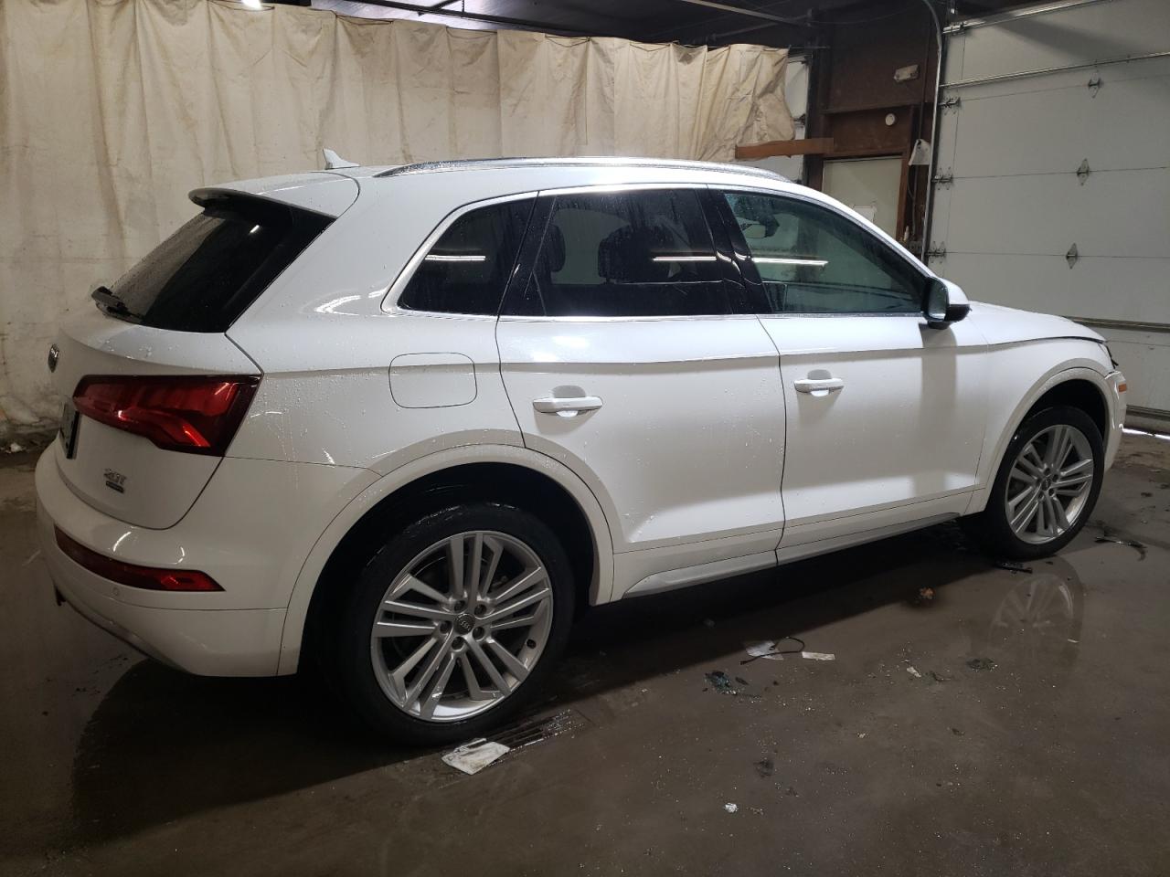 Изображение 3 2018 AUDI Q5 PRESTIGE 2018 с VIN WA1CNAFY6J2232927