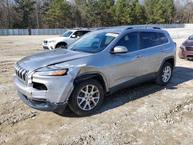 Изображение 1 2015 JEEP CHEROKEE LATITUDE 2015 с VIN 1C4PJLCS3FW720800