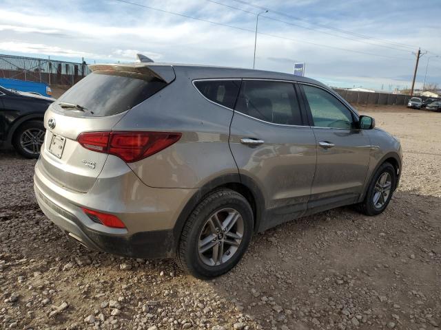 Image 3 of 2017 HYUNDAI SANTA FE SPORT  2017 with VIN 5NMZTDLB0HH017718