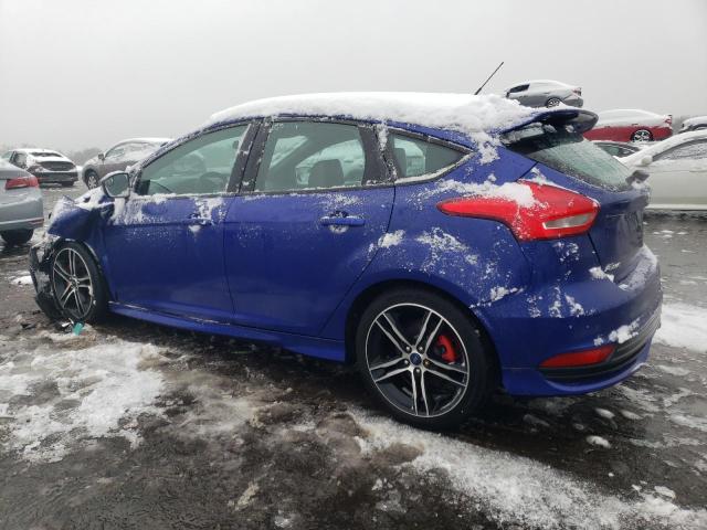 Image 2 of 2015 FORD FOCUS ST 2015 with VIN 1FADP3L93FL280003