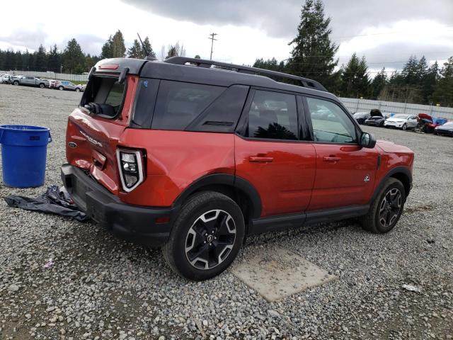 Изображение 3 2022 FORD BRONCO SPORT OUTER BANKS 2022 с VIN 3FMCR9C67NRD30180