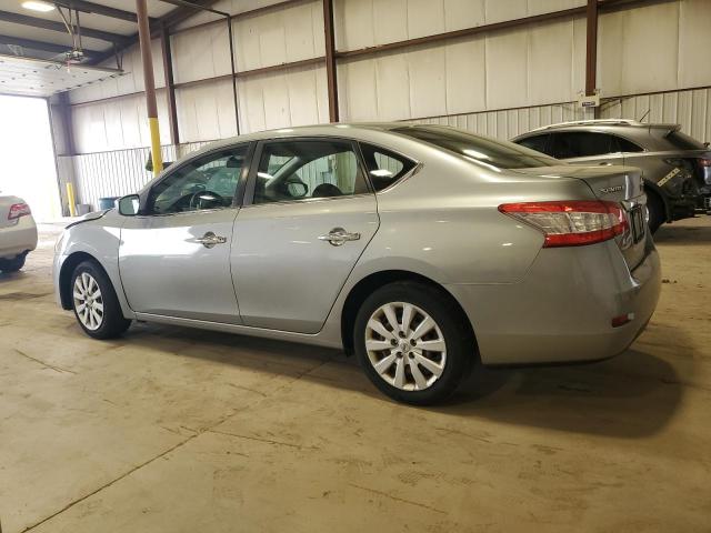 Изображение 2 2014 NISSAN SENTRA S 2014 с VIN 3N1AB7AP9EY256995