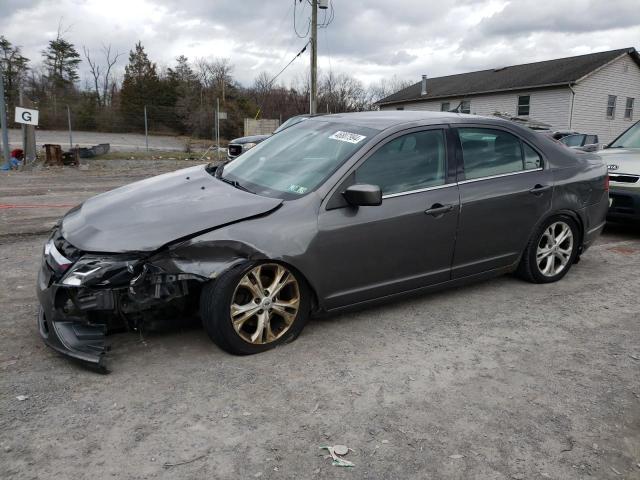 2012 FORD FUSION SE 2012 image