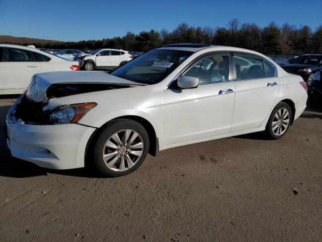 Image 1 of 2012 HONDA ACCORD EXL 2012 with VIN 1HGCP3F83CA011307