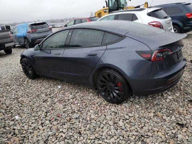 Obraz 2 z 2023 TESLA MODEL 3  2023 z VIN 5YJ3E1EC5PF476263
