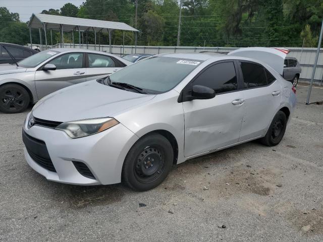 Image 1 of 2014 TOYOTA COROLLA L 2014 with VIN 2T1BURHE6EC143114
