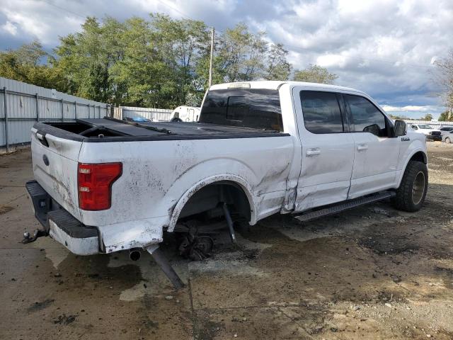 Image 3 of 2017 FORD F150 SUPERCREW 2017 with VIN 1FTFW1EF0HFB40201