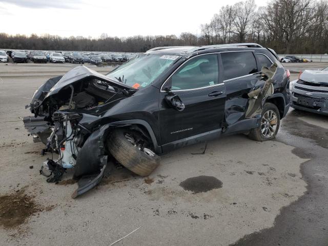 Obraz 1 z 2019 JEEP CHEROKEE LATITUDE PLUS 2019 z VIN 1C4PJMLB6KD331192