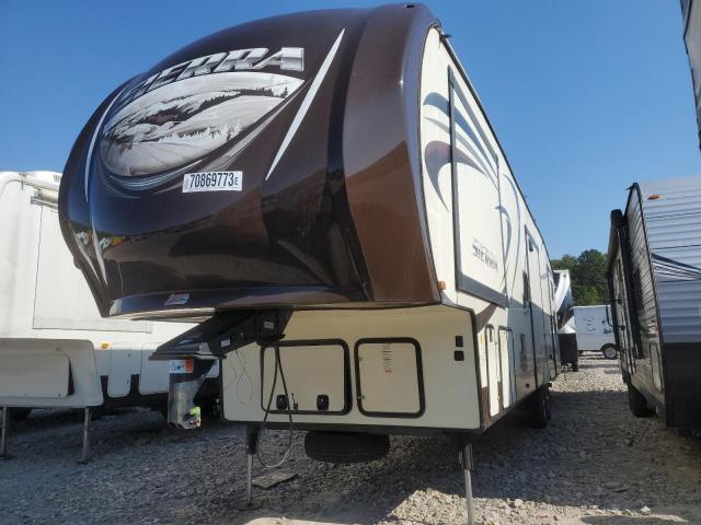 Изображение 2 2015 WILDWOOD SIERRA 2015 с VIN 4X4FSEP24FJ040992