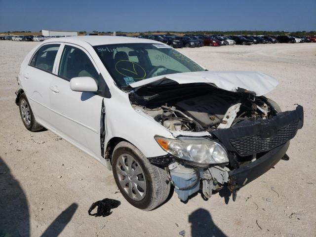 Obraz 1 z 2010 TOYOTA COROLLA BASE 2010 z VIN 1NXBU4EE6AZ362588