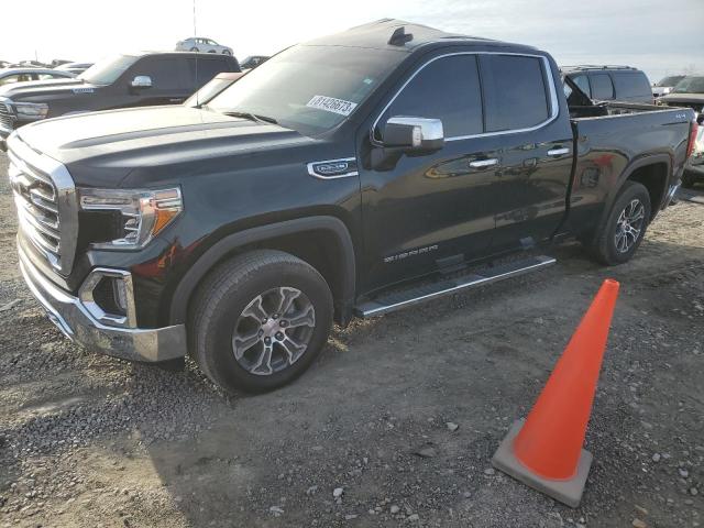 Obraz 2019 GMC SIERRA K1500 SLT 2019