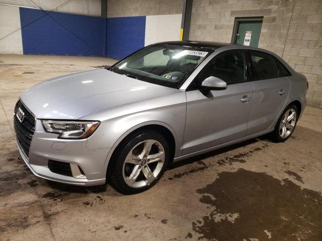 Image 1 of 2017 AUDI A3 PREMIUM 2017 with VIN WAUAUGFF8H1032288