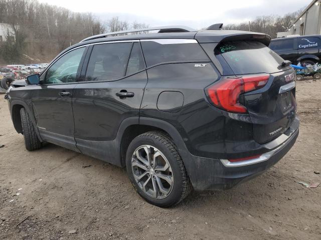 Obraz 2 z 2021 GMC TERRAIN SLT 2021 z VIN 3GKALVEV3ML308001