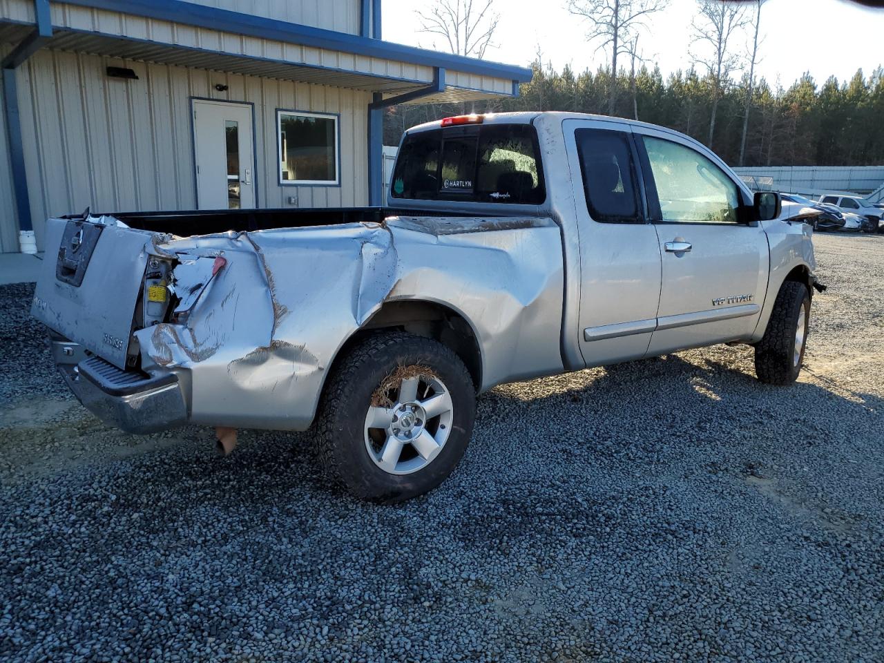 Изображение 3 2006 NISSAN TITAN XE 2006 с VIN 1N6AA06A76N535143
