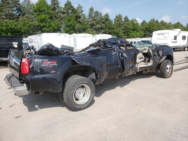 Obraz 3 z 2008 FORD F350 SUPER DUTY 2008 z VIN 1FTWW33R18ED24867