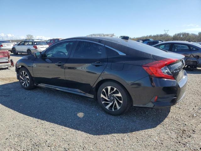 Image 2 of 2018 HONDA CIVIC EX 2018 with VIN 2HGFC2F72JH596146