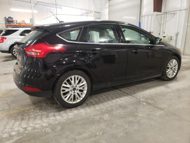 Image 3 of 2017 FORD FOCUS TITANIUM 2017 with VIN 1FADP3N23HL334158