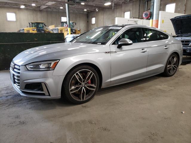 2018 AUDI S5 PRESTIGE 2018 image