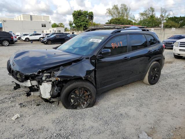 Image 1 of 2023 JEEP CHEROKEE ALTITUDE LUX 2023 with VIN 1C4PJMMBXPD100835