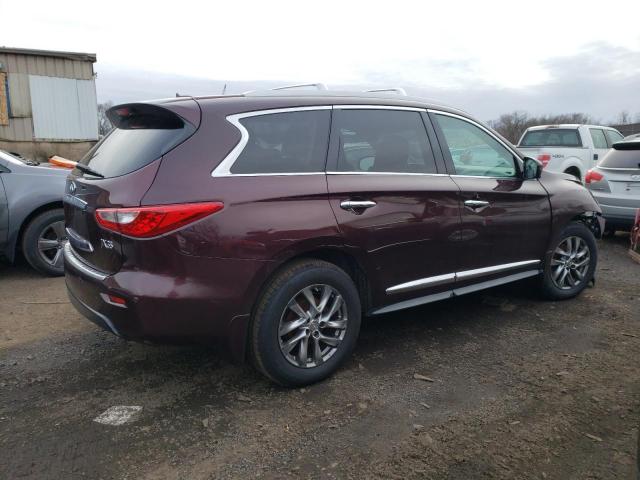 Image 3 of 2013 INFINITI JX35  2013 with VIN 5N1AL0MM5DC351995