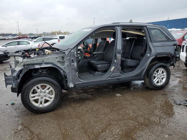 Image 1 of 2022 JEEP GRAND CHEROKEE LAREDO 2022 with VIN 1C4RJHAG3N8620400