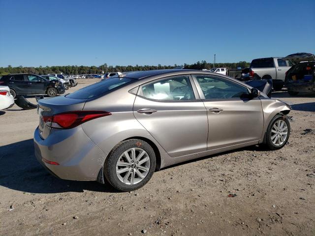 Image 3 of 2014 HYUNDAI ELANTRA SE 2014 with VIN 5NPDH4AE1EH523212