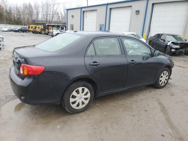 Image 3 of 2009 TOYOTA COROLLA BASE 2009 with VIN JTDBL40E199094224