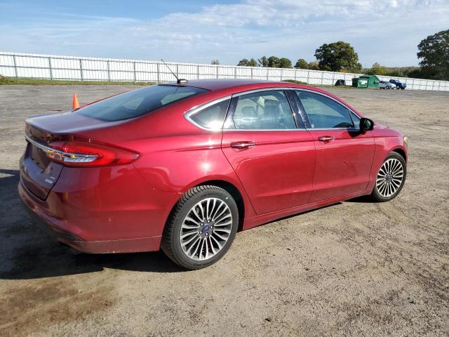 Image 3 of 2017 FORD FUSION SE 2017 with VIN 3FA6P0HD9HR273050