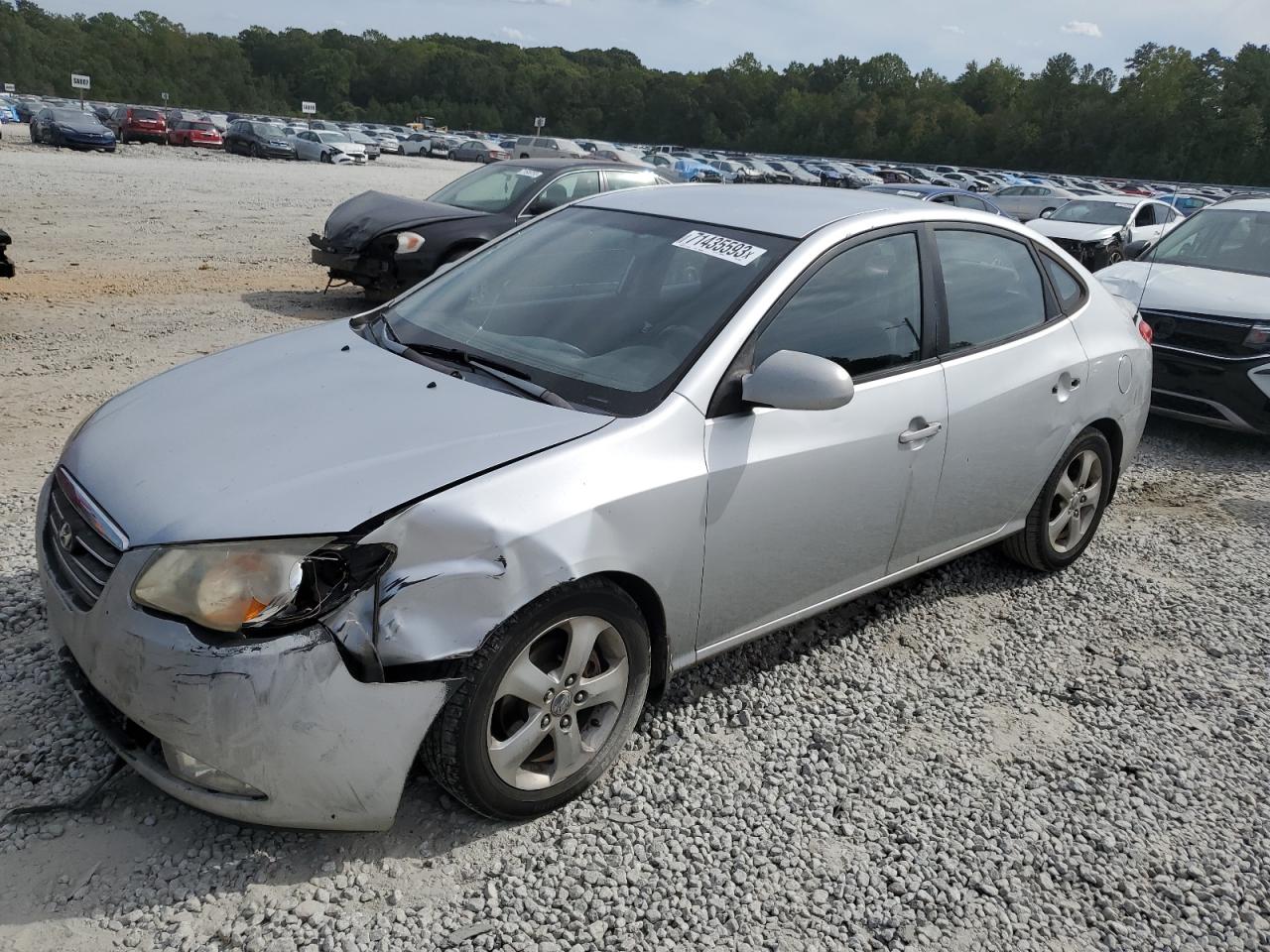 Изображение 2007 HYUNDAI ELANTRA GLS 2007