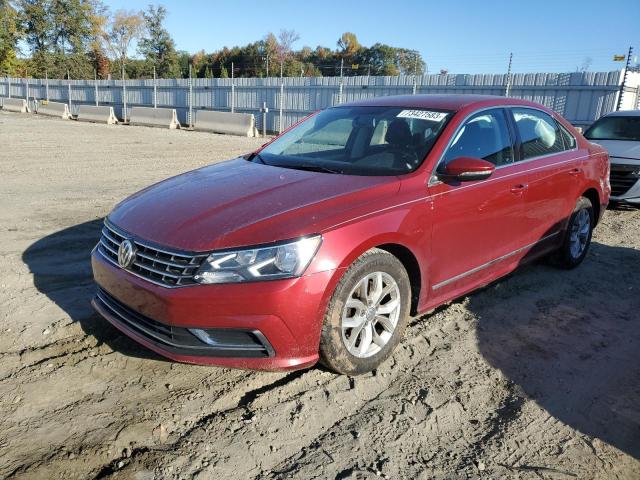 Изображение 1 2017 VOLKSWAGEN PASSAT S 2017 с VIN 1VWAT7A38HC040900