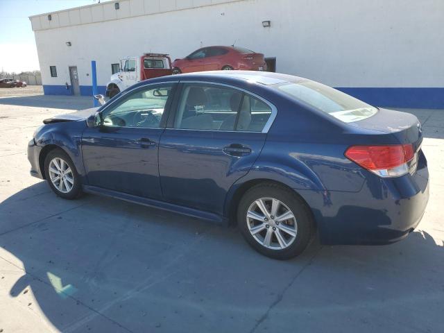 Image 2 of 2010 SUBARU LEGACY 2.5I PREMIUM 2010 with VIN 4S3BMCH6XA3212086