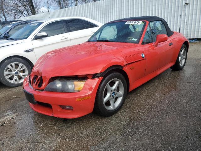 Obraz 1998 BMW Z3 2.8 1998