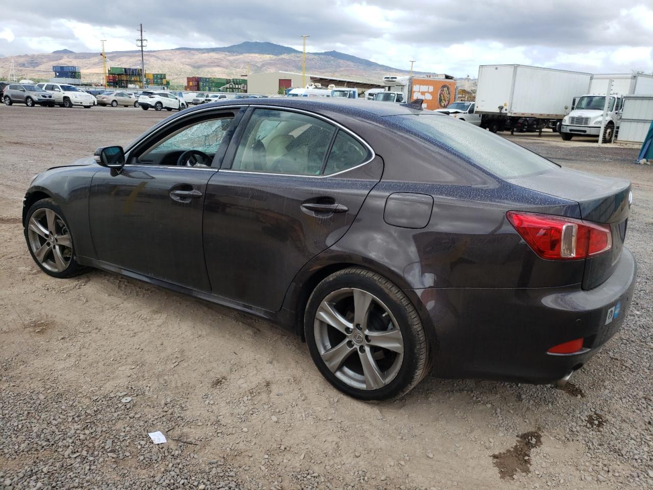 Изображение 2 Lexus Is 250 2013 с VIN JTHBF5C29D5187697
