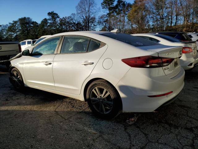 Изображение 2 2018 HYUNDAI ELANTRA SEL 2018 с VIN 5NPD84LF2JH239541