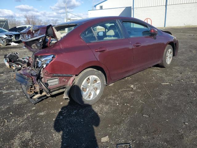 Изображение 3 2015 HONDA CIVIC LX 2015 с VIN 19XFB2F5XFE267729