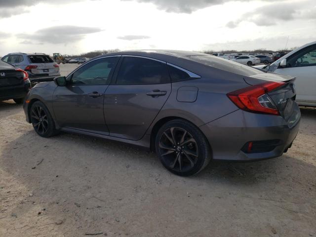 Obraz 2 z 2019 HONDA CIVIC SPORT 2019 z VIN 19XFC2F82KE029830
