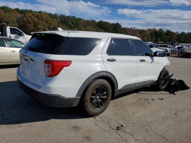 Image 3 of 2020 FORD EXPLORER  2020 with VIN 1FMSK7BHXLGC28514