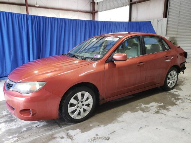 Obraz 2009 SUBARU IMPREZA 2.5I 2009