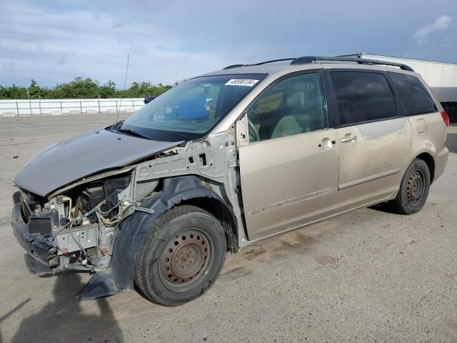 Image 1 of 2007 TOYOTA SIENNA CE 2007 with VIN 5TDZK23C67S044739