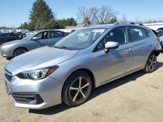 Image 1 of 2021 SUBARU IMPREZA PREMIUM 2021 with VIN 4S3GTAV66M3706743