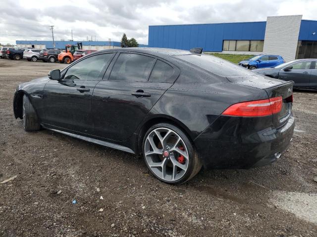 Изображение 2 Jaguar Xe S 2018 с VIN SAJAG4FV1JCP37591