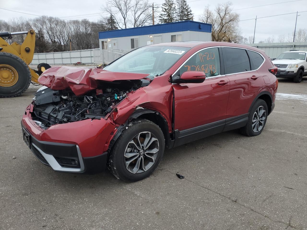 Изображение 2022 HONDA CR-V EX 2022