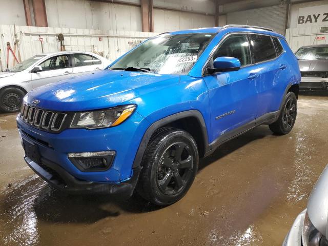 2017 JEEP COMPASS LATITUDE 2017 image
