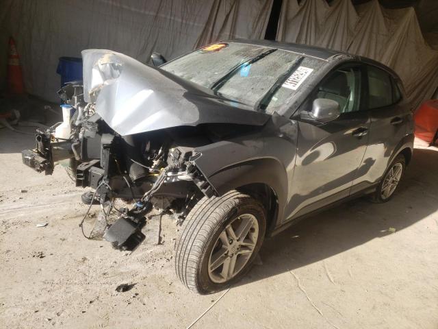 Image 1 of 2021 HYUNDAI KONA SE 2021 with VIN KM8K1CAA4MU655786