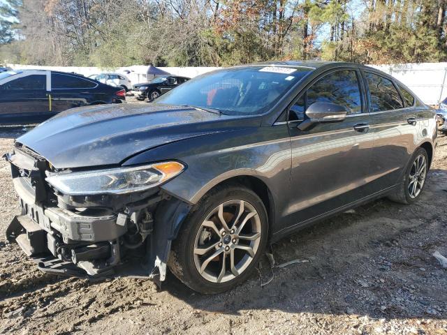 2020 FORD FUSION SEL 2020 image