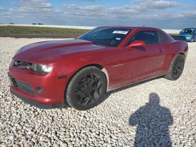 Изображение 1 2015 CHEVROLET CAMARO LT 2015 с VIN 2G1FD1E35F9227439