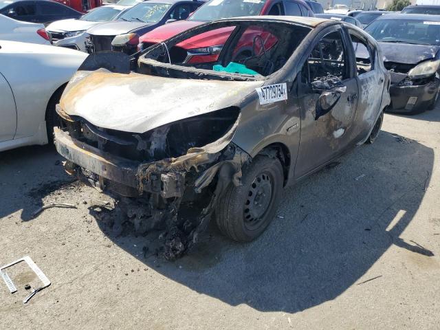 Изображение 1 2015 TOYOTA PRIUS C  2015 с VIN JTDKDTB30F1110989