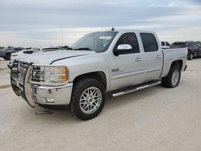 Obraz 1 z 2013 CHEVROLET SILVERADO C1500 LT 2013 z VIN 3GCPCSE05DG213280