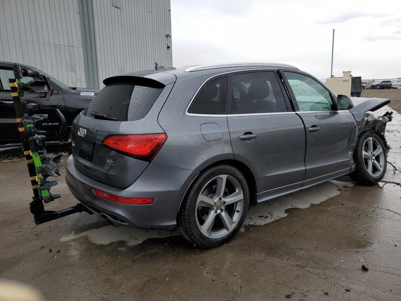 Obraz 3 z 2014 AUDI Q5 PREMIUM PLUS 2014 z VIN WA1DGAFP1EA084946