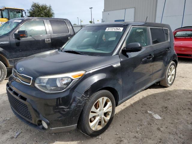 Image 1 of 2016 KIA SOUL + 2016 with VIN KNDJP3A57G7842444